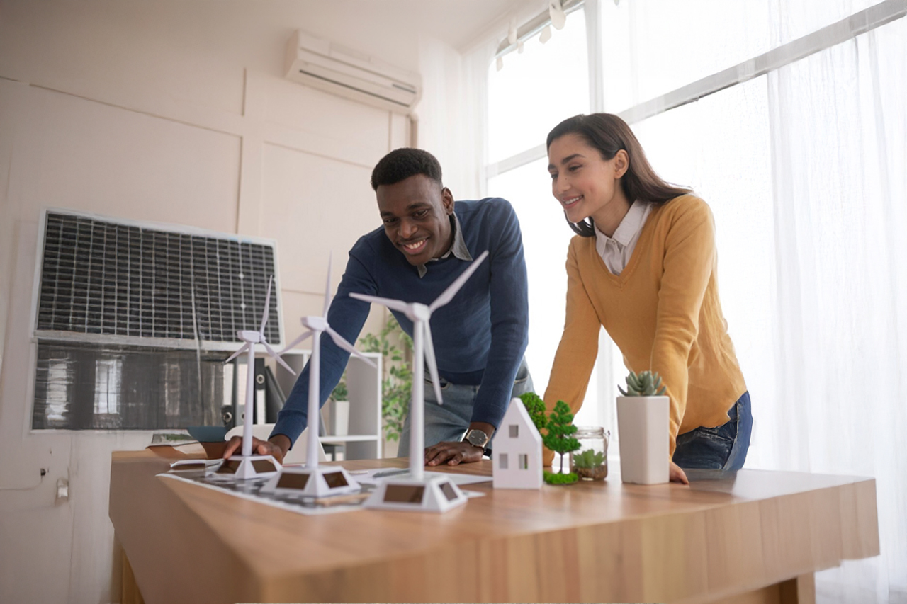 Energy Solutions