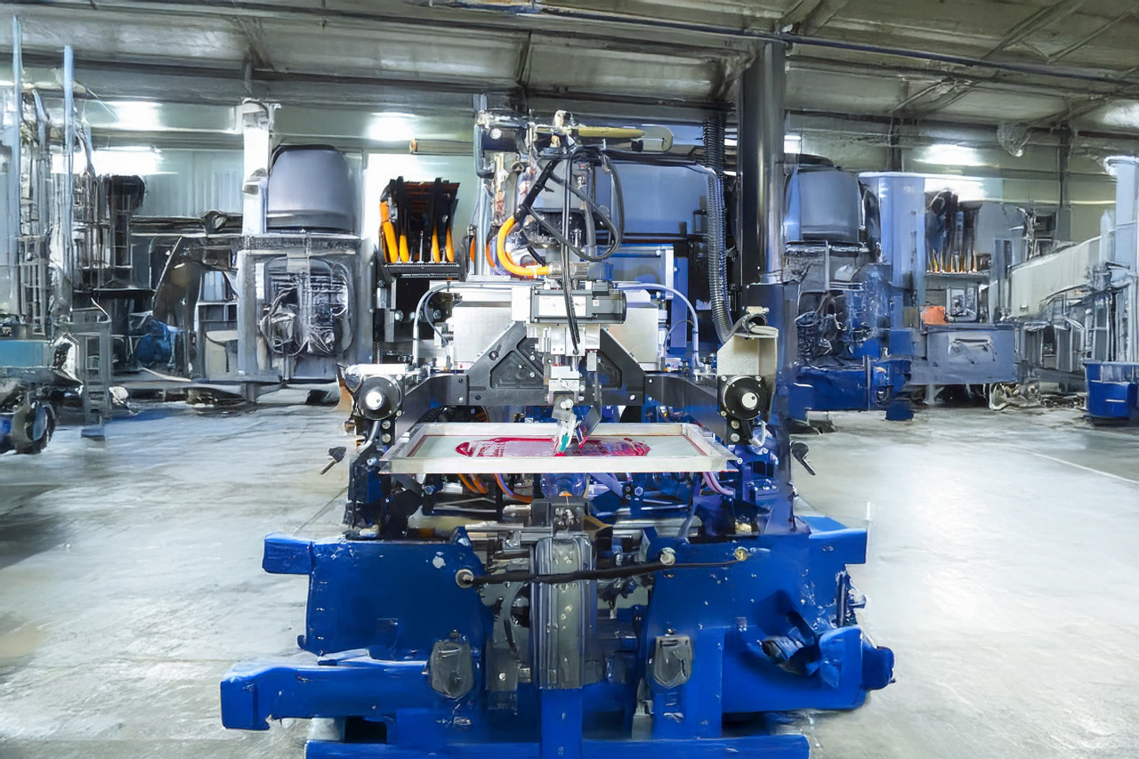 Industrial Solutions